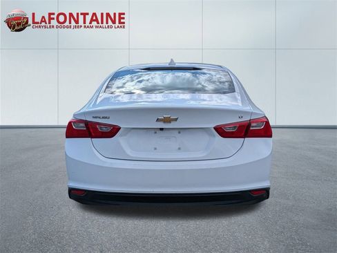 Used 2023 Chevrolet Malibu LT image 4