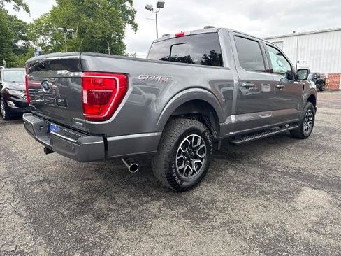 Certified 2023 Ford F150 XLT w/ Equipment Group 302A High AWD/4WD image 4