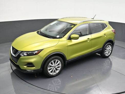 Used 2021 Nissan Rogue Sport SV FWD image 15