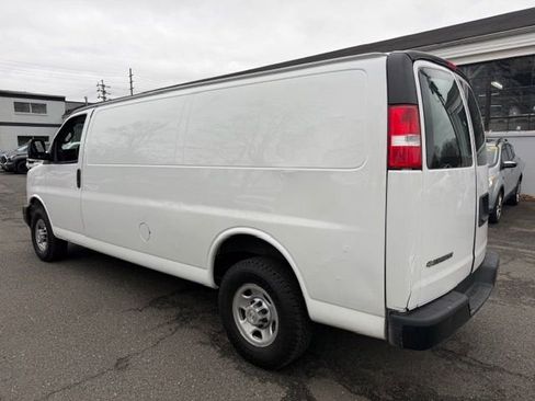 Used 2022 Chevrolet Express 2500 Extended w/ Driver Convenience Package image 2