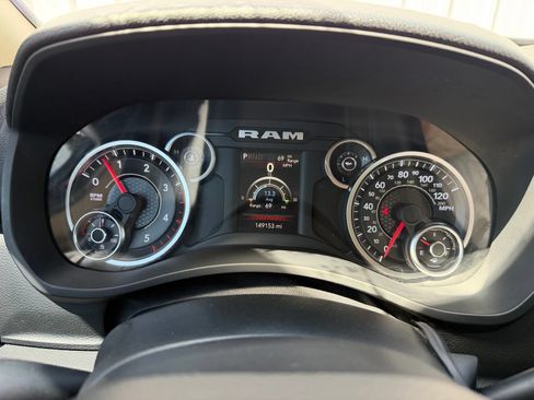 Used 2019 RAM 3500 Big Horn AWD/4WD image 15