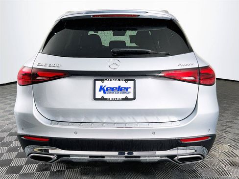 Certified 2026 Mercedes-Benz GLC 300 4MATIC image 5