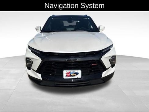 Used 2023 Chevrolet Blazer RS w/ Driver Confidence II Package image 2