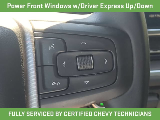 Certified 2025 GMC Sierra 1500 SLT AWD/4WD image 28