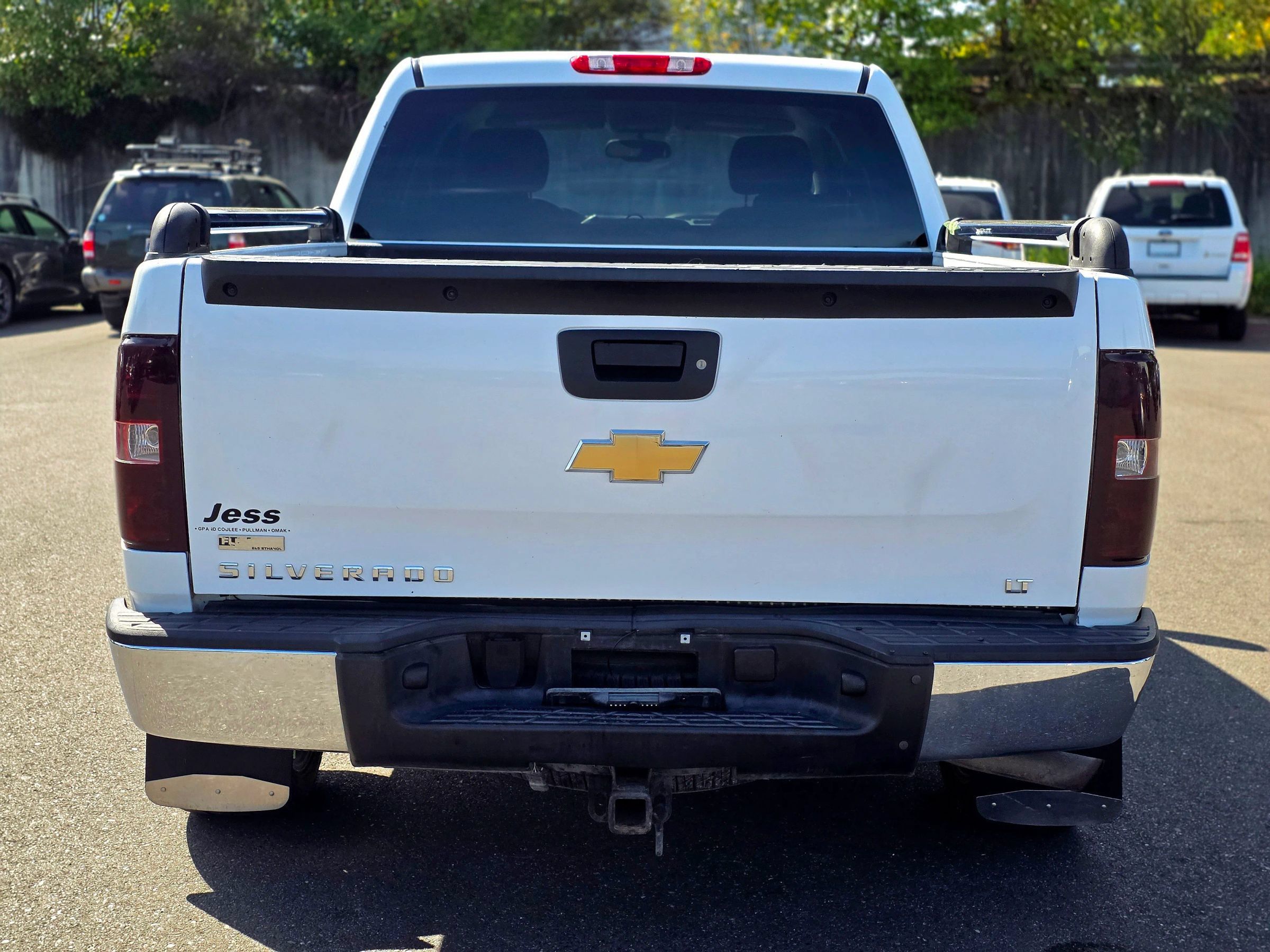 Used 2011 Chevrolet Silverado 1500 LT AWD/4WD image 6