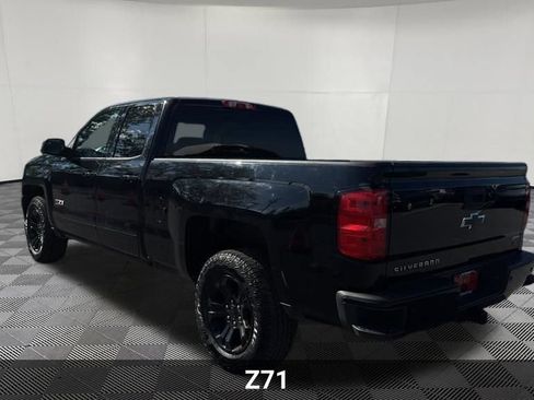 Certified 2018 Chevrolet Silverado 1500 LT w/ Midnight Edition AWD/4WD image 3