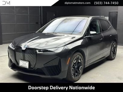 Used 2025 BMW iX M60