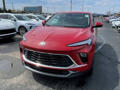 New 2026 Buick Encore GX Preferred w/ Advanced Technology Package FWD image 5