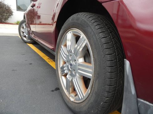 Used 2008 Ford Taurus Limited AWD/4WD image 15
