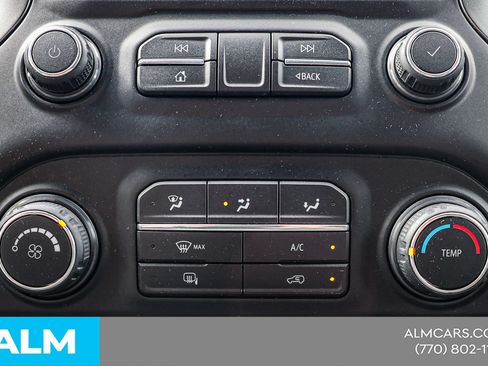 Used 2020 Chevrolet Silverado 1500 LT RWD image 31