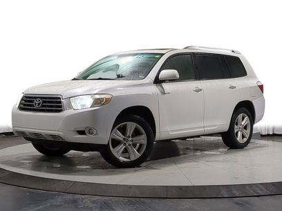 Used 2010 Toyota Highlander Limited