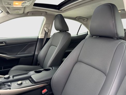 Used 2019 Lexus IS 300 w/ Accessory Package 2 RWD image 15