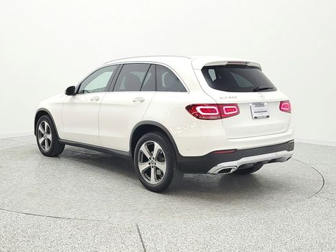 Certified 2022 Mercedes-Benz GLC 300 image 7