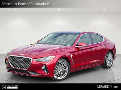 Used 2021 Genesis G70 2.0T w/ Elite Package