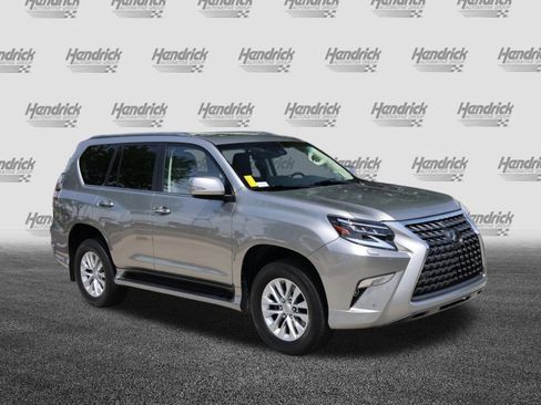 Used 2023 Lexus GX 460 Premium AWD/4WD image 2