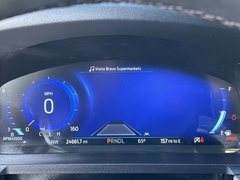 Used 2023 Ford Explorer Platinum w/ Technology Package image 35