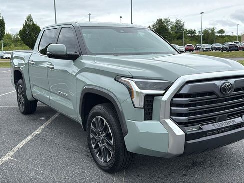 Used 2026 Toyota Tundra Limited AWD/4WD image 1