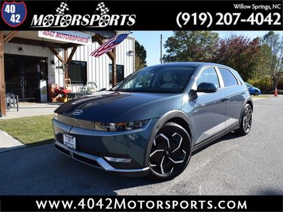 Used 2023 Hyundai Ioniq 5 SEL