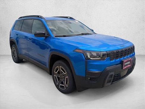 New 2026 Jeep Cherokee Limited AWD/4WD image 7