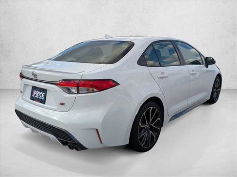 Used 2020 Toyota Corolla SE image 5