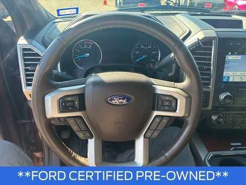 Used 2017 Ford F350 King Ranch w/ King Ranch Ultimate Package image 13