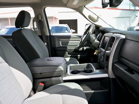 Used 2023 RAM 1500 Classic SLT w/ Trailer & Traction Group image 16