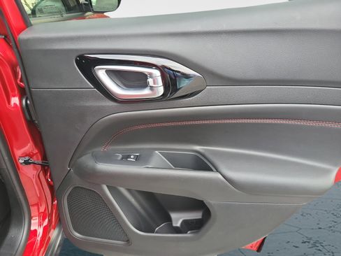 New 2026 Jeep Compass Trailhawk image 16