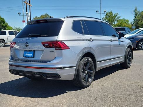 Certified 2024 Volkswagen Tiguan SE R-Line w/ MDO Package, Two-Row AWD/4WD image 3