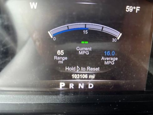 Used 2019 RAM 1500 Big Horn AWD/4WD image 12