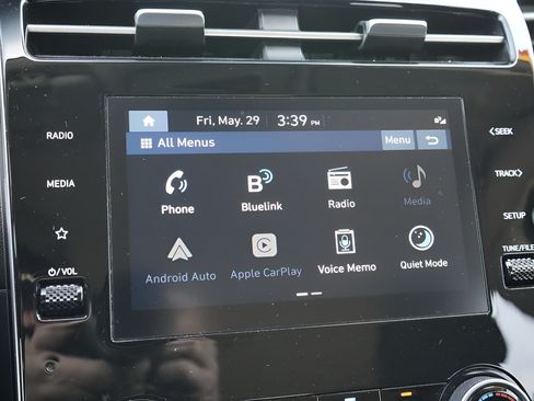 Certified 2022 Hyundai Tucson SEL AWD/4WD image 34