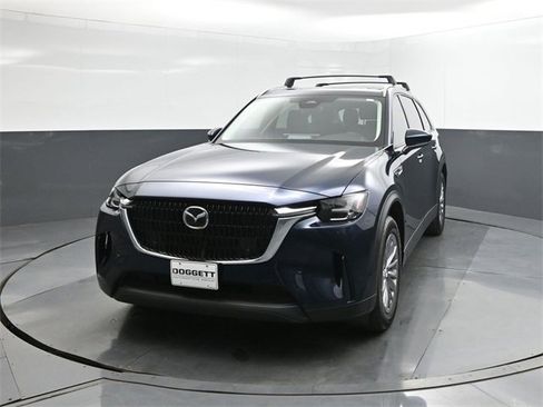 Used 2025 MAZDA CX-90 3.3 Turbo w/ Preferred Package image 30