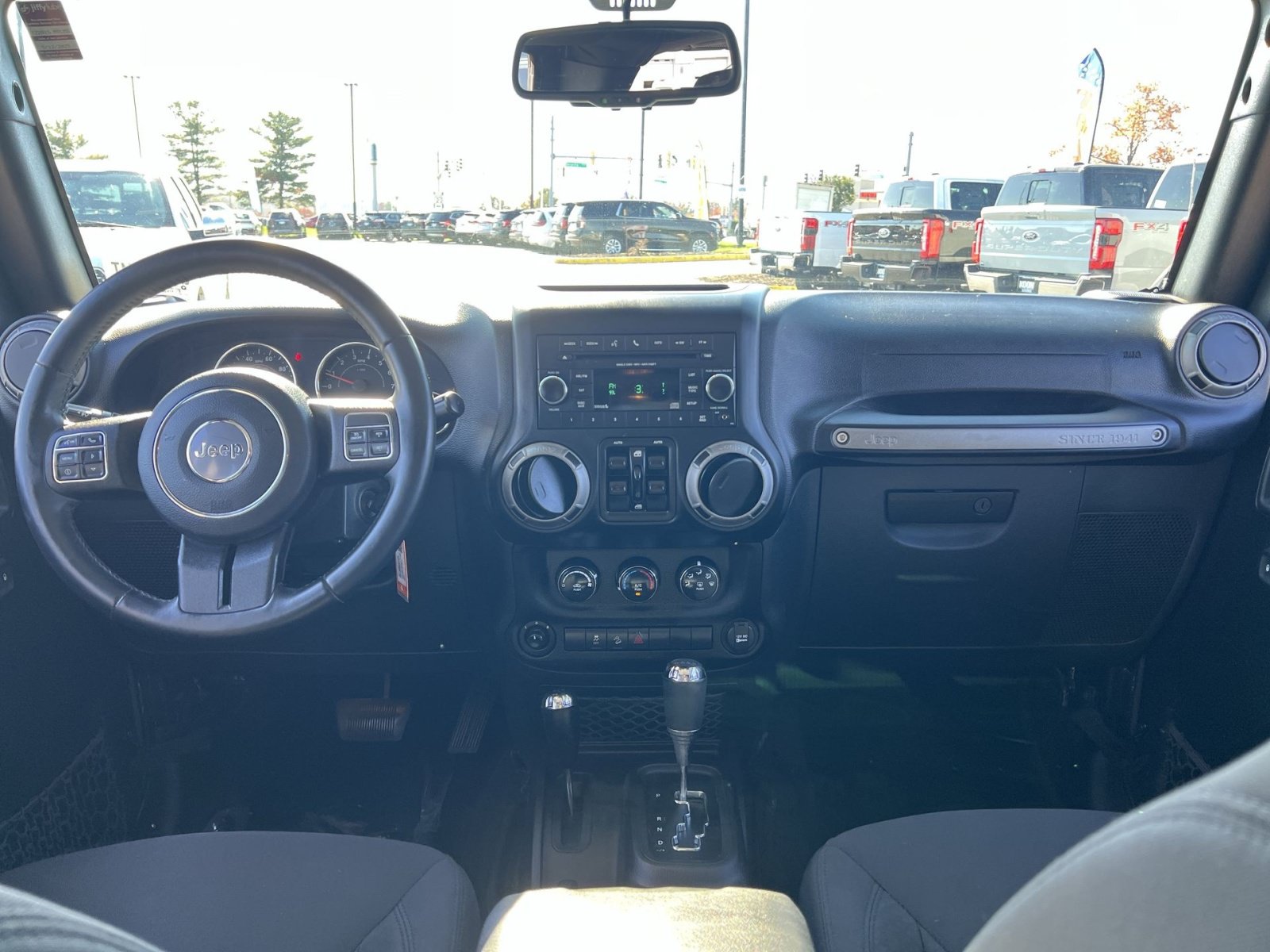 Used 2016 Jeep Wrangler Unlimited Sport AWD/4WD image 21