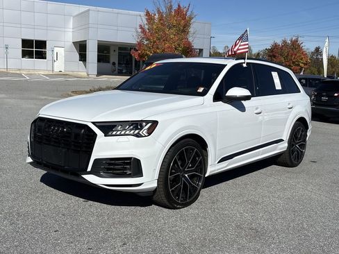 Used 2023 Audi Q7 3.0T Prestige image 4
