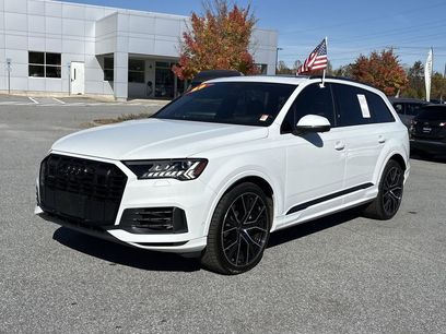 Used 2023 Audi Q7 3.0T Prestige