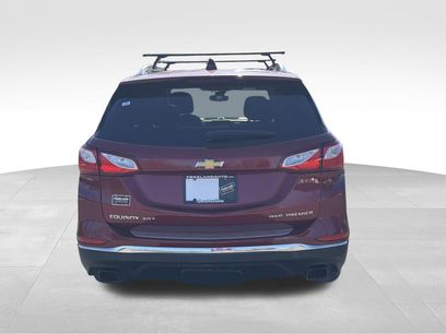 Used 2019 Chevrolet Equinox Premier