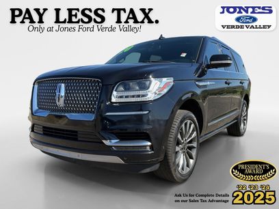 Used 2020 Lincoln Navigator Reserve