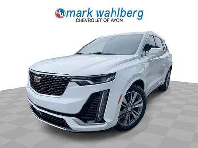Used 2021 Cadillac XT6 Premium Luxury