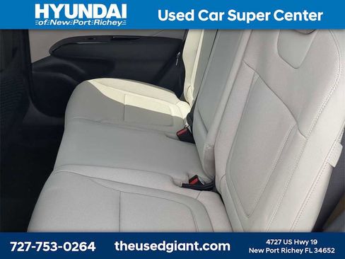 New 2026 Hyundai Tucson Limited image 21