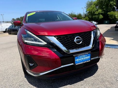 Used 2021 Nissan Murano SL w/ SL Moonroof Package AWD/4WD image 18