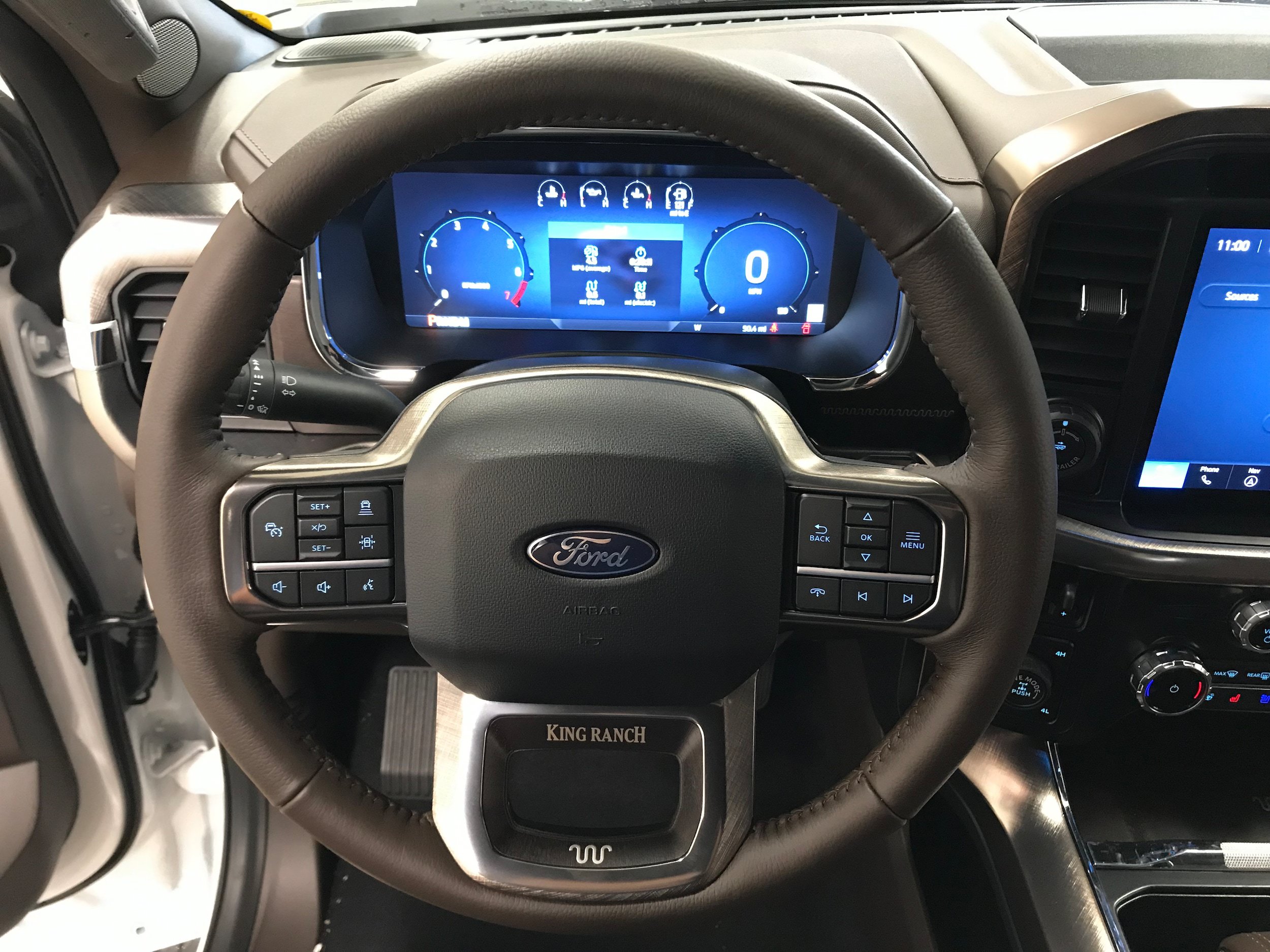 New 2026 Ford F150 King Ranch w/ Equipment Group 601A High AWD/4WD image 21