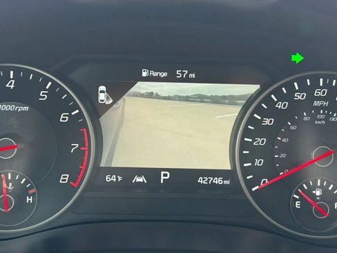 Used 2023 Kia Stinger GT2 w/ Red Interior Color Package RWD image 70