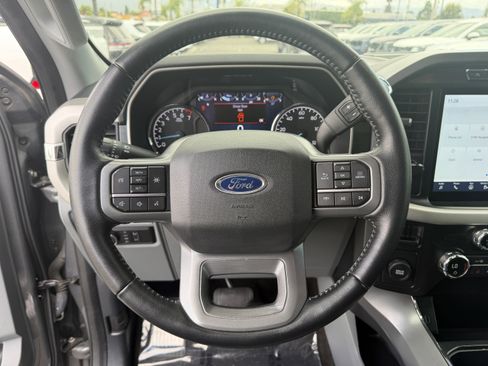 Used 2021 Ford F150 XLT w/ Equipment Group 302A High RWD image 18