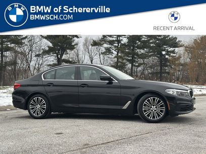 Used 2020 BMW 530i xDrive w/ Premium Package