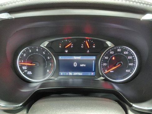 Used 2025 Chevrolet Blazer LT AWD/4WD image 24