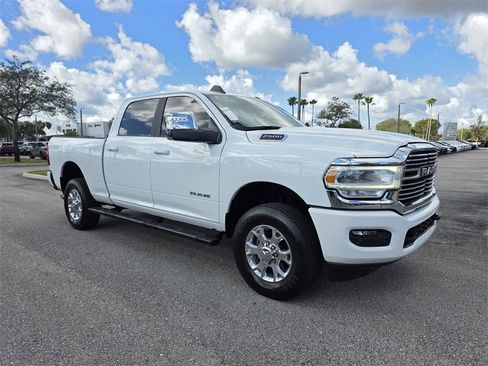 Used 2024 RAM 2500 Laramie w/ Protection Group image 2
