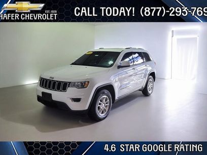 Used 2019 Jeep Grand Cherokee Laredo w/ Security & Convenience Group