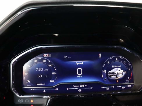 Certified 2025 Chevrolet Silverado 1500 LT Trail Boss w/ Convenience Package II image 10