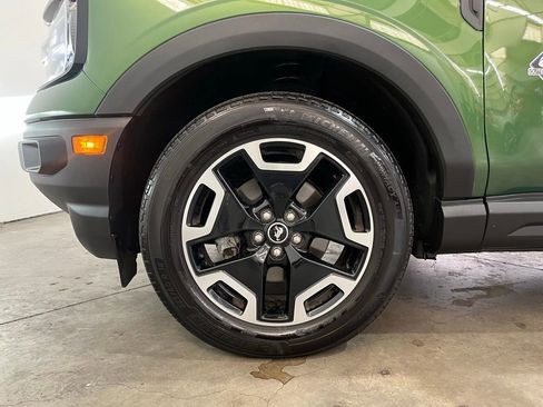 Used 2023 Ford Bronco Sport Outer Banks w/ Tech Package image 17