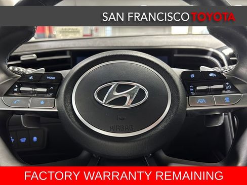 Used 2022 Hyundai Tucson Limited image 36