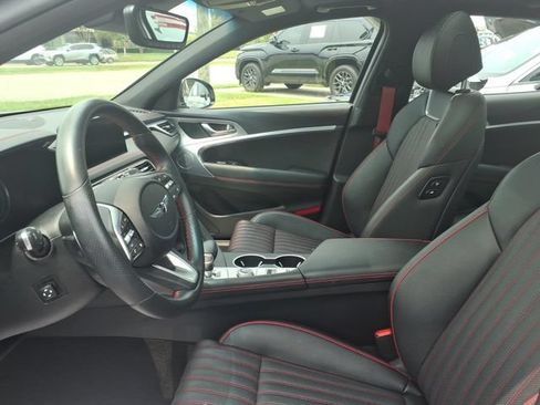 Used 2023 Genesis G70 2.0T w/ Sport Prestige Package AWD/4WD image 5